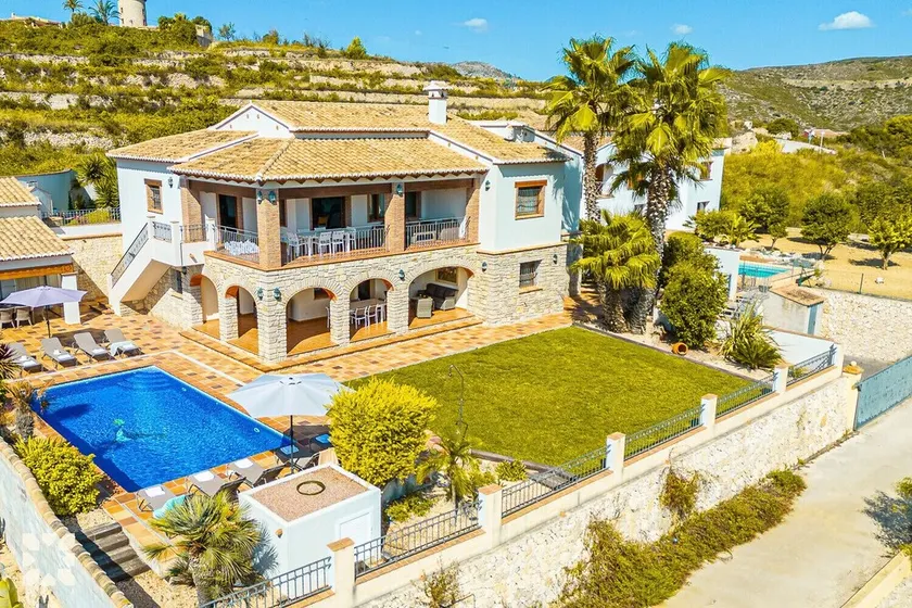 Villa FORTEZZA by Abahana Villas - Image 1