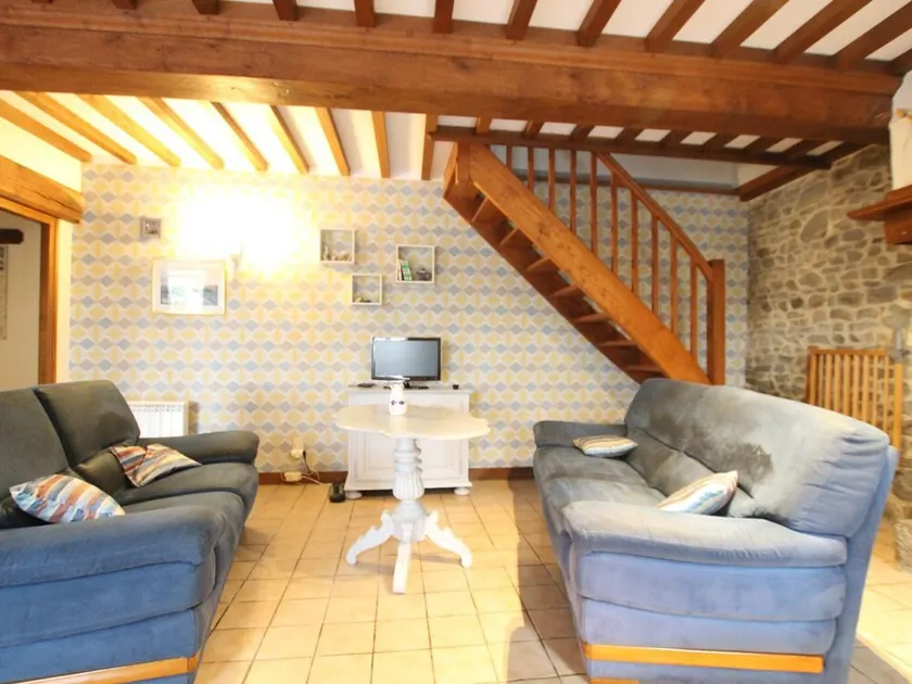 Cottage Lingreville, 4 camere, 5 persone - Image 1
