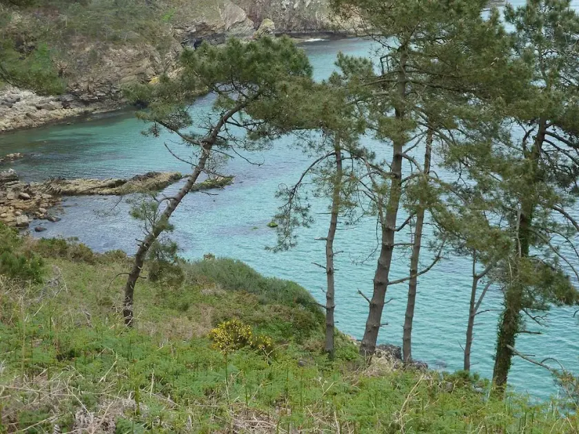 Tegnhytte **** Herregård af Kerdanet Poullan sur Mer Sud Finistère Brittany - Image 1