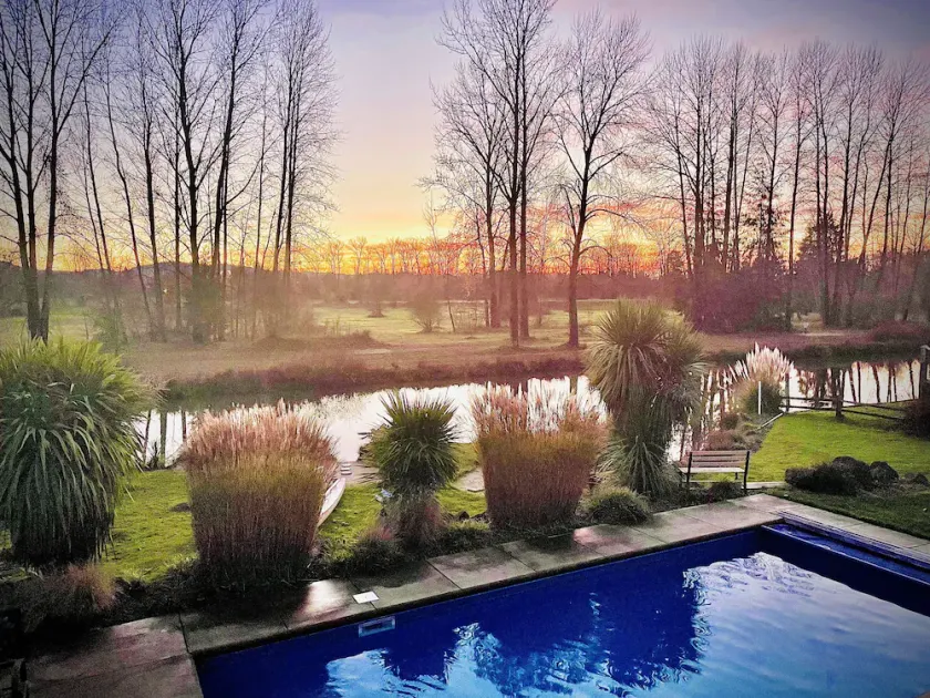 Casa Del Root Med Pool, Hot Tub, Paddle Boarding, Løb & Cykelstier - Image 1