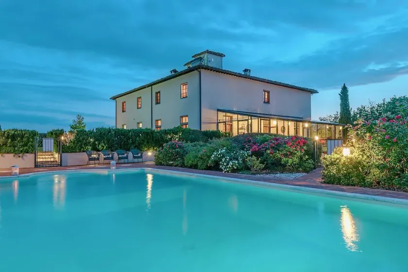 VILLA LEOPOLDINA - Neun Schlafzimmer Villa, Schläft 18 - Image 1