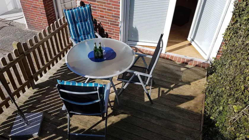 Vacation apartment \"Juist\" - Image 1