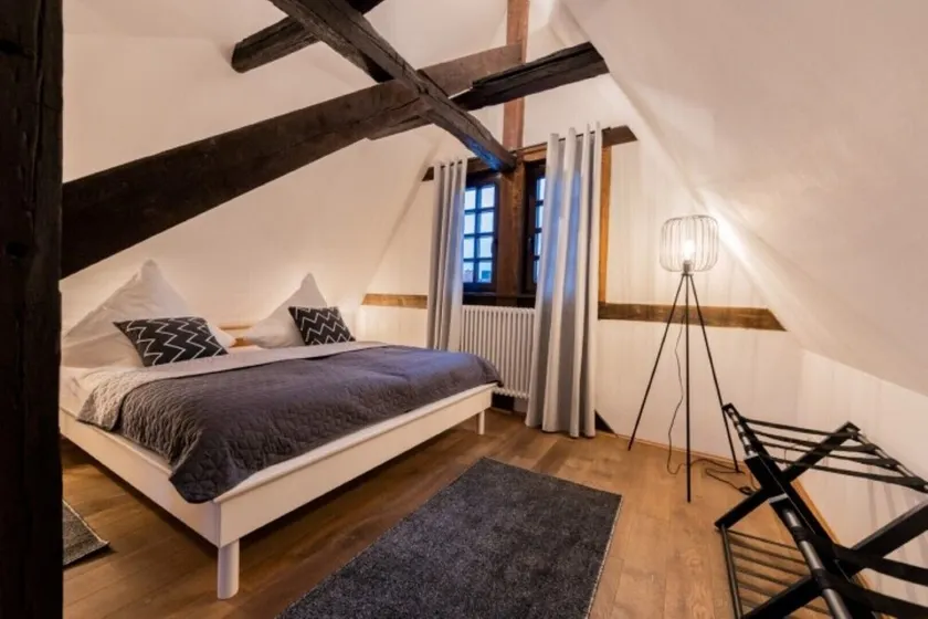 Exceptional overnight stay in a fortified tower - Image 1