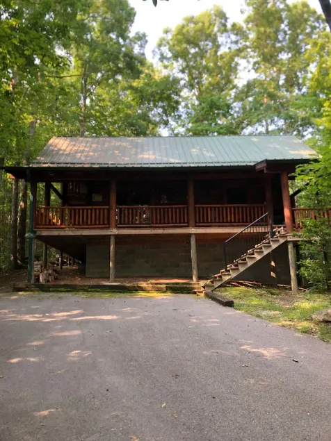 Timberwolf--Beautiful cabin near Big South Fork - Image 1
