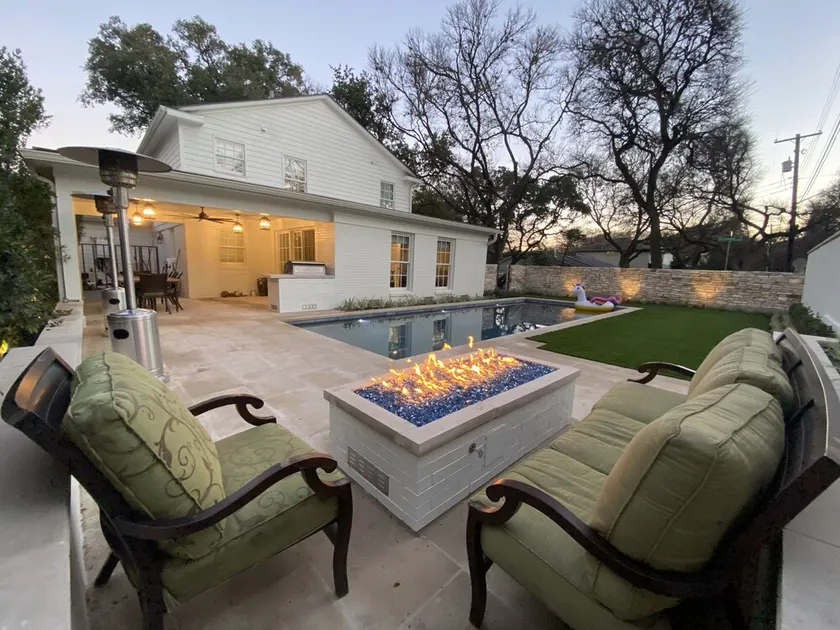 Lyxig modern kolonial i Tarrytown nära centrum, Zilker, Lake Austin - Image 1