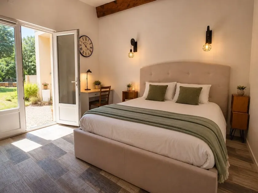 Suite de charme Drôme Provençale - Image 1
