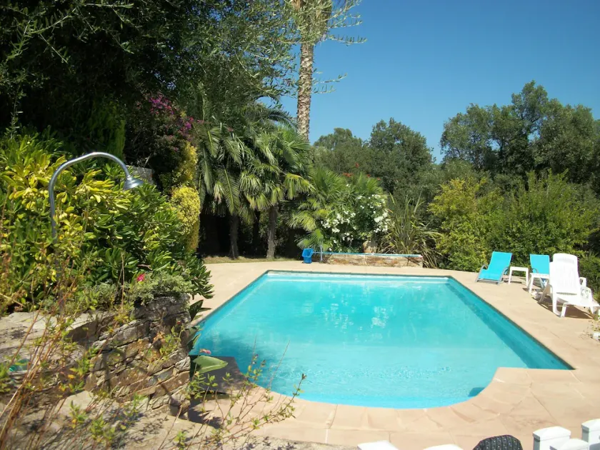 Villa auf dem Hügel mit außergewöhnlicher Aussicht auf das Meer, viel Charme - Image 1