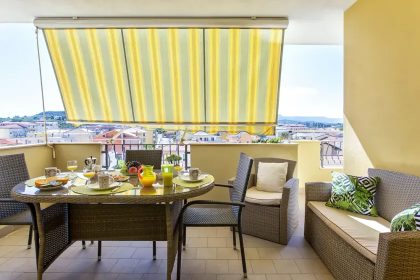 Spectaculaire penthouse neuf avec vue mer et verdure, 5ème étage, avec wi-fi gratuit - Image 1