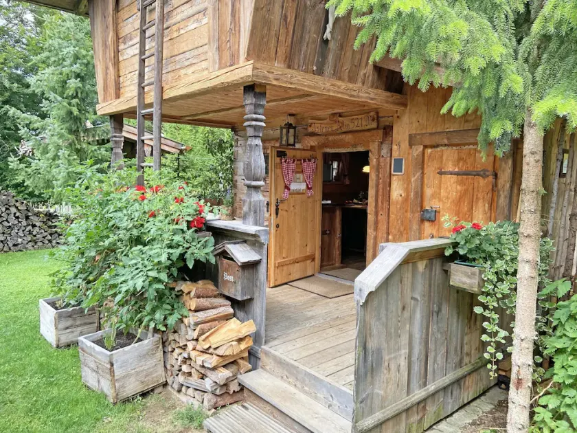 Bayerisches Refugium mit Sauna - Image 1