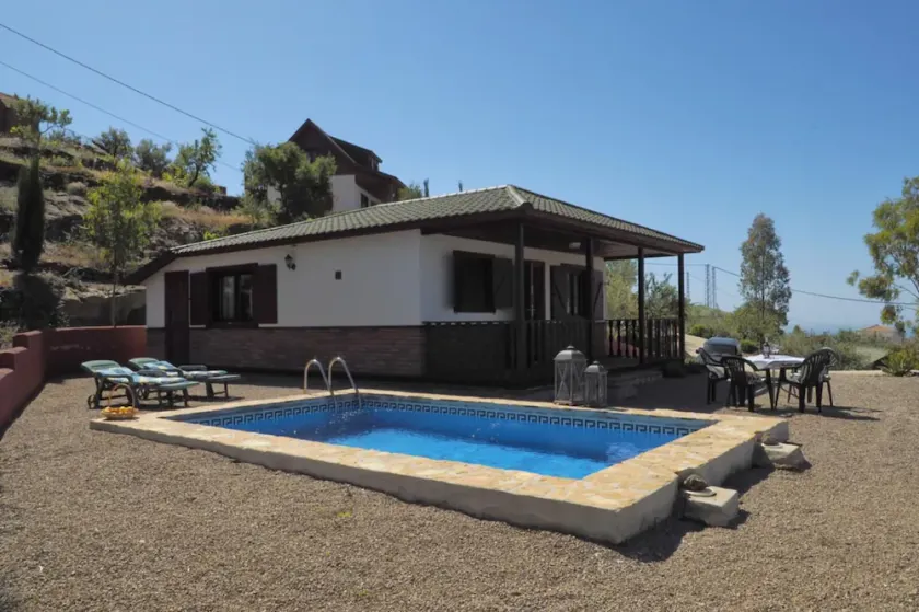 Hus med privat pool (Lake House) - Image 1