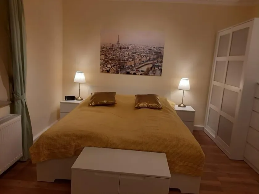 Schöne Ferienwohnung mit Balkon und Garten - Image 1