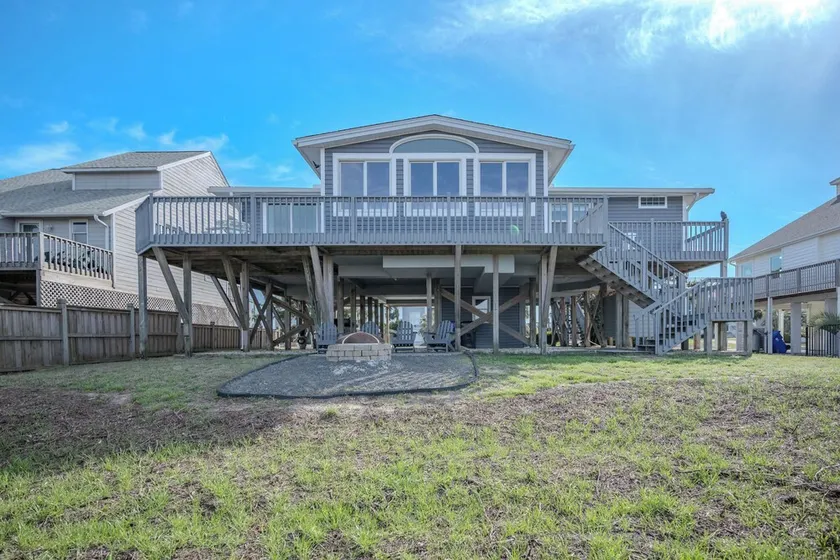 Sen för himlen: 3 BR / 2 BA hem i Caswell Beach, 6 sovplatser - Image 1