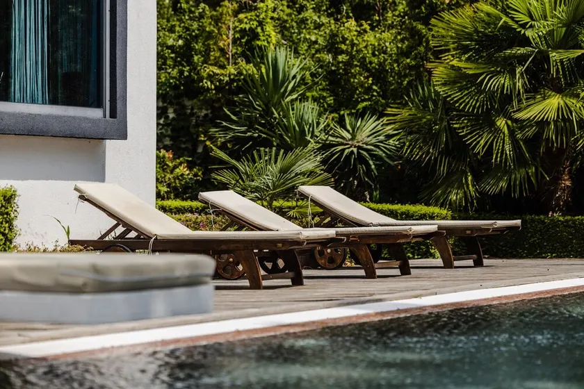 Villa de lujo con fantástica piscina privada - Image 1