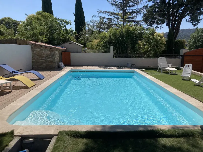 Bastide mit Pool, Garten, Grill und Bouleplatz! - Image 1