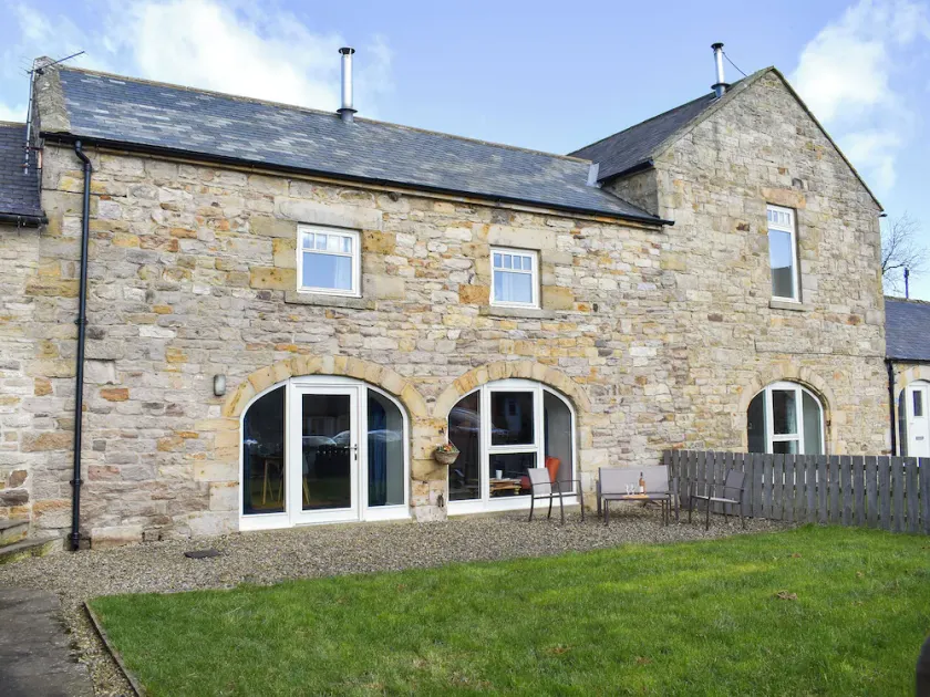 2 chambres à coucher à Colwell, near Hexham - Image 1