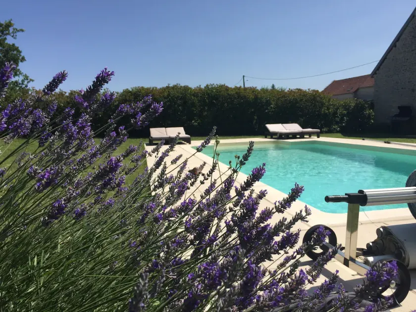 L'Hostal, a family home at the gateway to Sancerre - Image 1