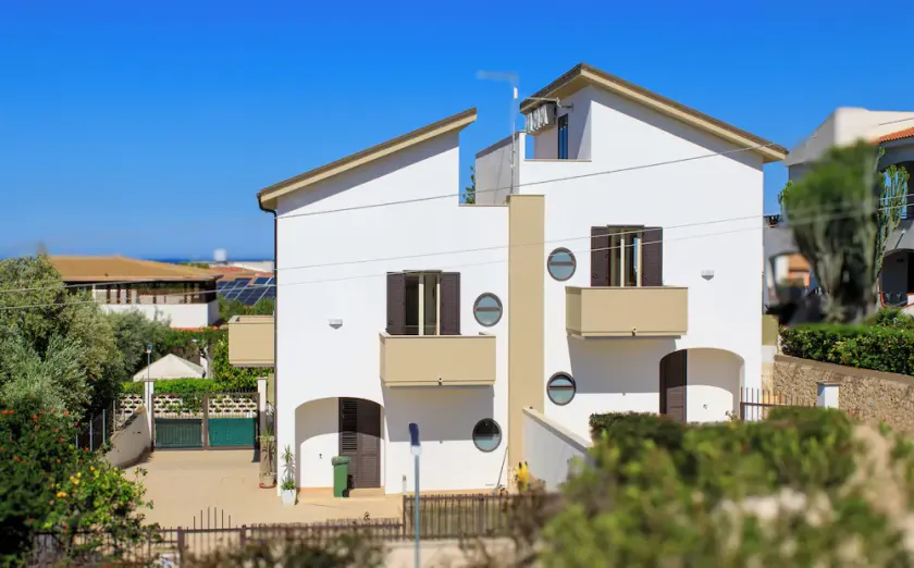 villa oleandri - Nueva villa en marzamemi cerca de la playa tipo A - Image 1