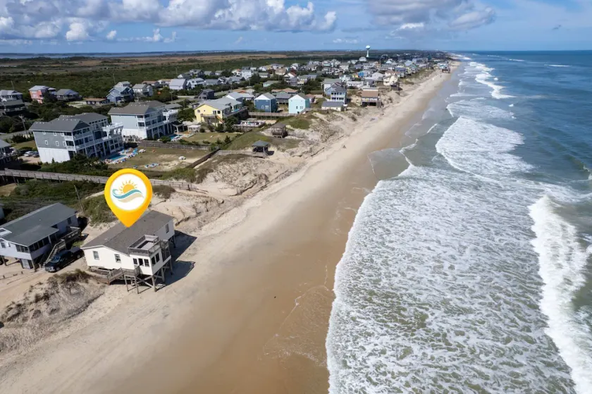 Oceanfront, dog friendly, amazing sunrise! - Image 1