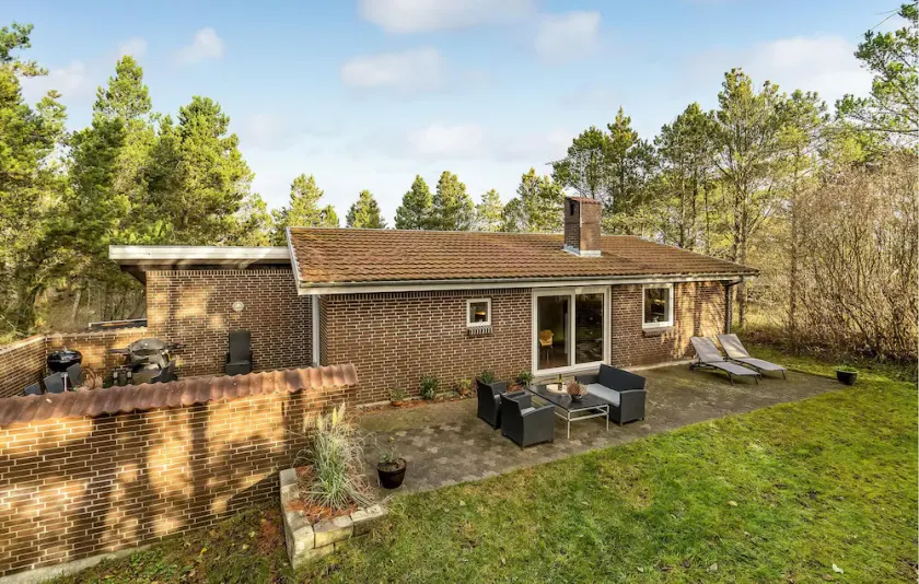 Cozy Home In Sæby With Sauna - Image 1