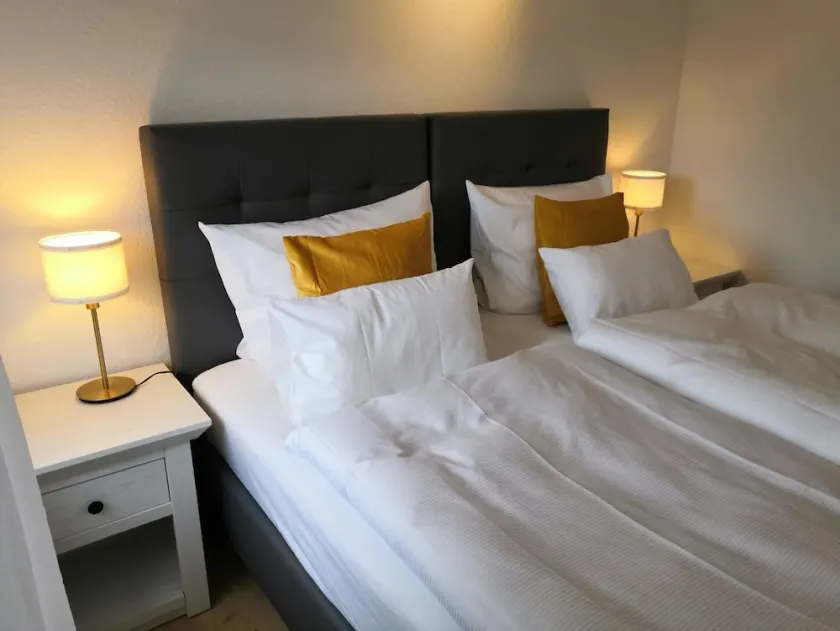 Ferienwohnung/app. für 4 Gäste mit 50m² in Dahlenburg - Image 1
