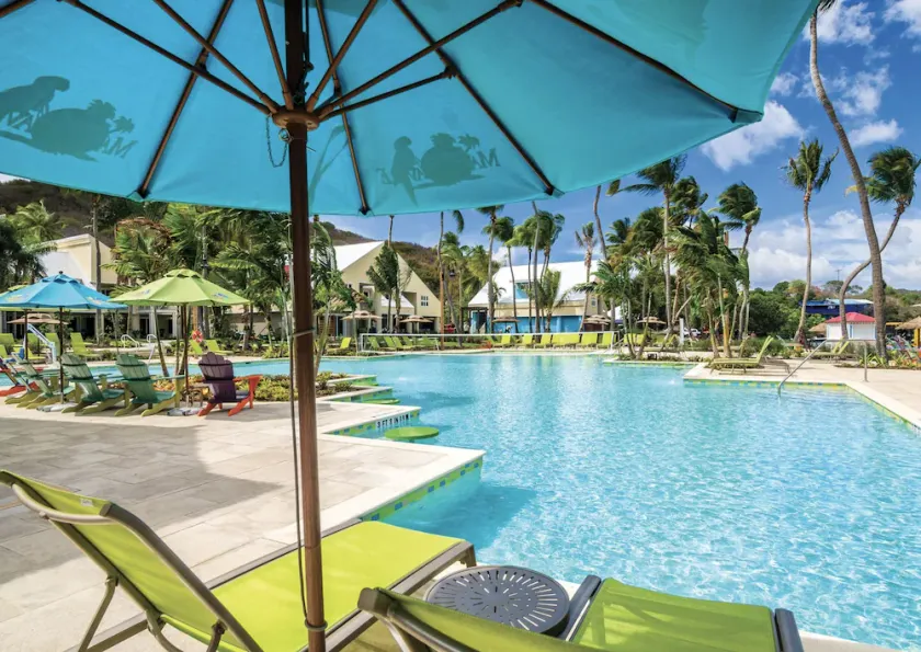 Studio @ Beachfront Wyndham Margaritaville Resort - Swim Up Bar, Beach + Pools - Image 1