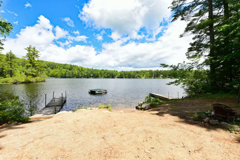 Waterfront House w/ Firepit, Hot Tub & Boats - Dogs Considered - Image 1