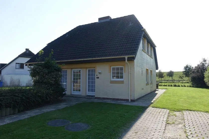 Friedrichskoog-Spitze, vue sur les digues, endroit calme, courtes distances, familial - Image 1