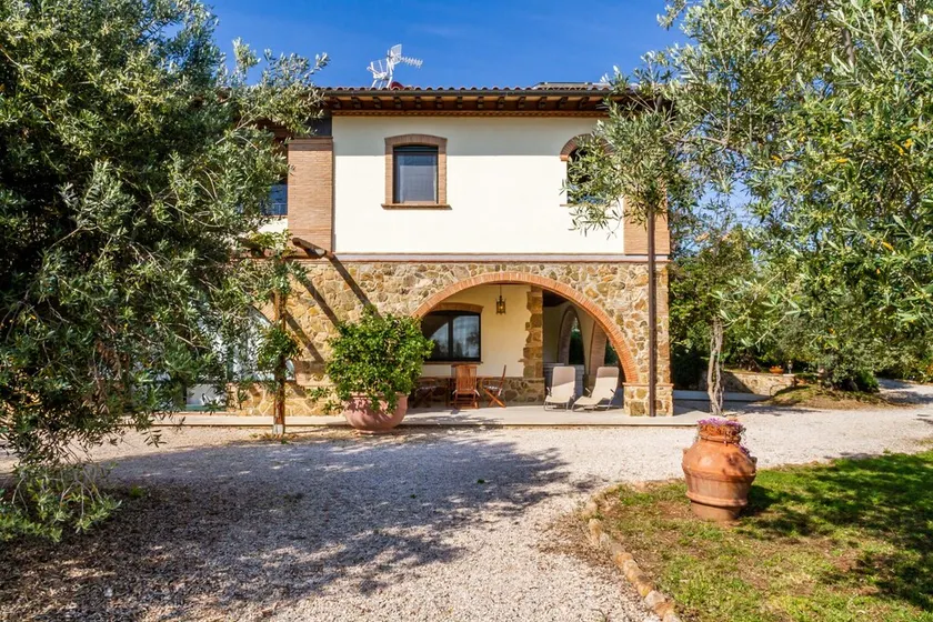 Villa Bouganville - Colleberto - Image 1
