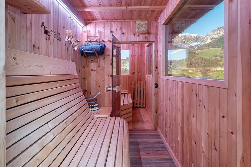 Rosengarten – Authentic Farm Stay with Animals, Sauna & Mountain Views - Image 1