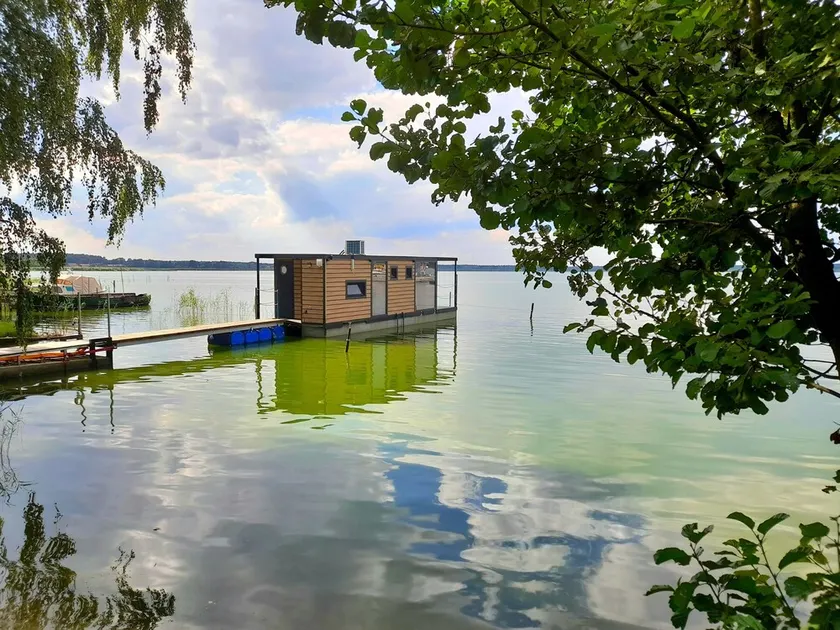 Hausboot Am See - Image 1