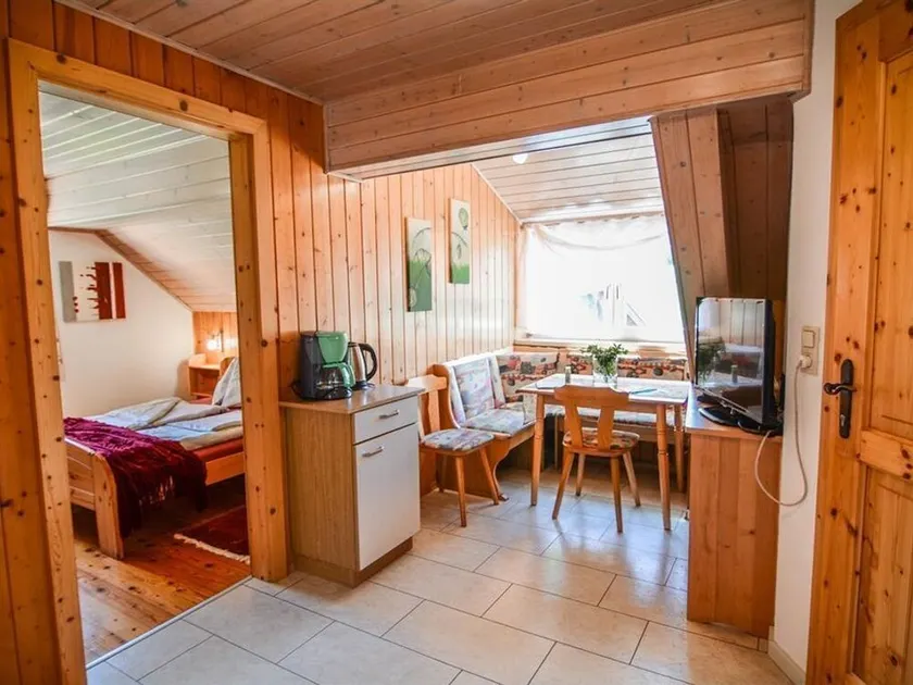 Vogerlgsang, 1 chambre à coucher, 1 salon, douche, toilette - Almhof Unterranner - Image 1