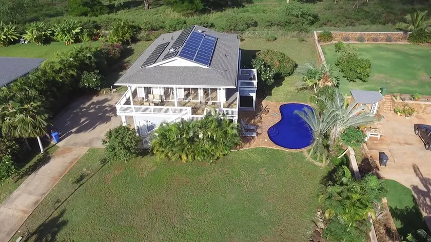 6 Schlafzimmer, 7 Bäder Haus mit eigenem Pool - Meer und die Berge - Image 1