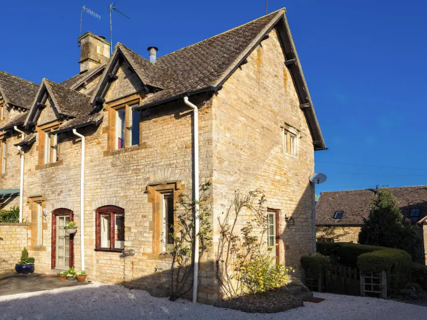 2 chambres à coucher à Long Compton, near Chipping Norton - Image 1