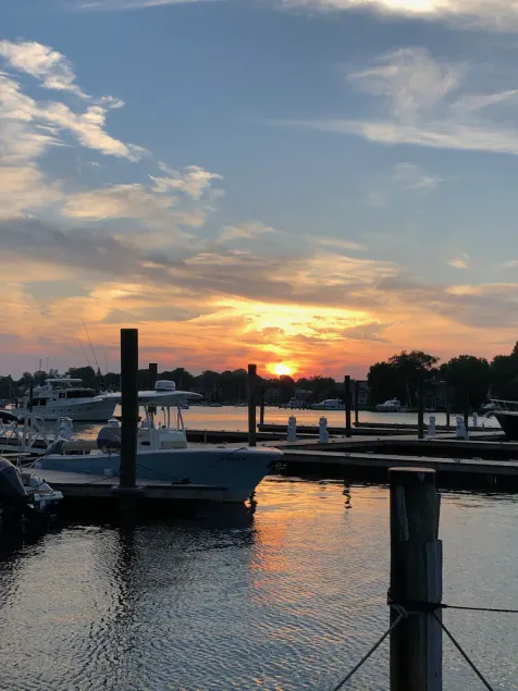 Smukke Waterfront Byhus i Historic Annapolis - Image 1