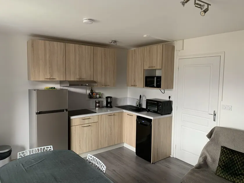 Appartement agréable à deux pas du plan d'eau pour 3 personnes - Image 1