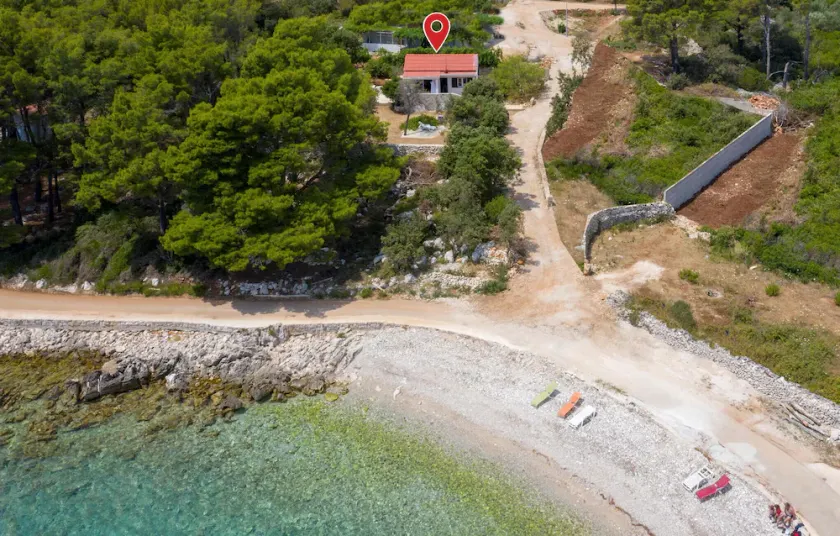 Gorgeous home in Sucuraj with house sea view - Image 1