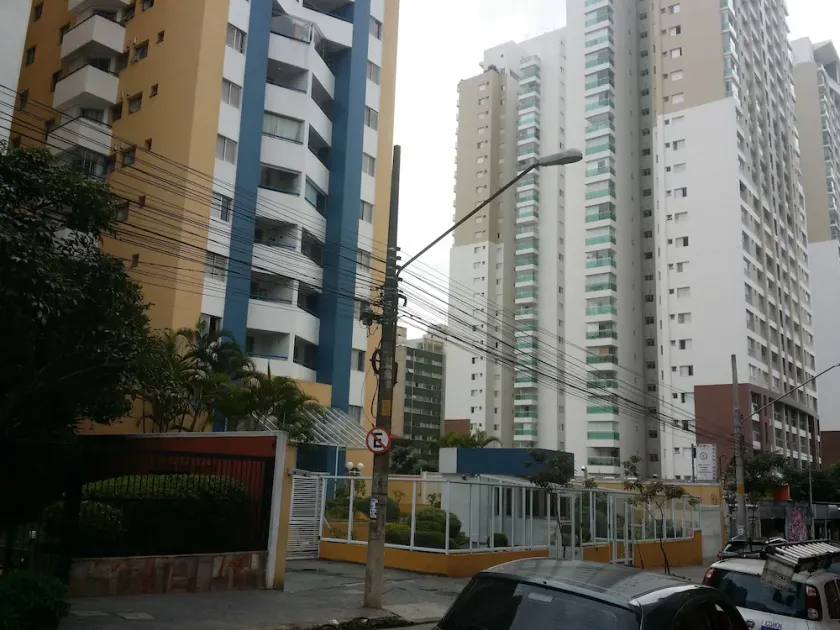 PAULISTA New Life - Hospital Syrian Lebanese and 9 de Julho Hospital - Shopping Center Frei Caneca. - Image 1