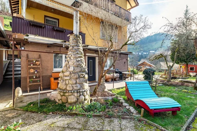 Apartment \"Am Sersbach\" - Image 1