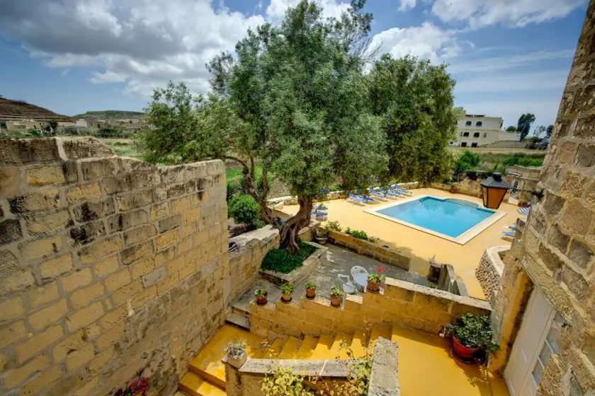 Dar ta' Lulu - 2 bedroom house with valley views - Image 1