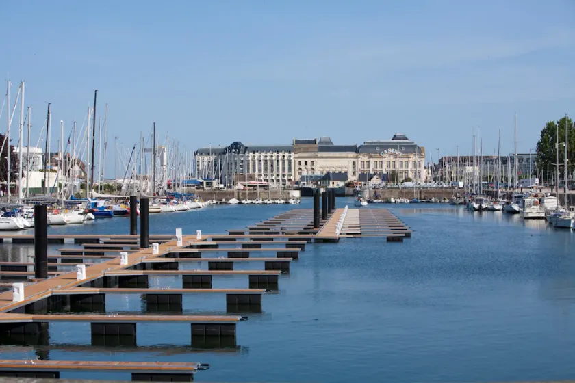 Super Endroit! Appartement cosy et équipé proche de la plage - Image 1