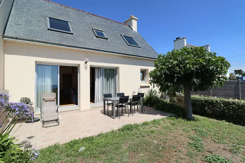 605 VIlla ocean Atlantique au bout du jardin - Image 1