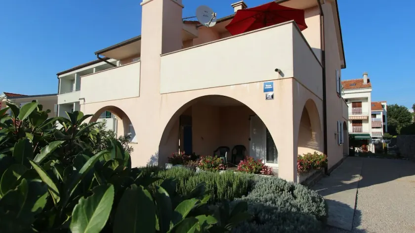 Apartment Vrbovčan 1 in Malinska on the island of Krk - Image 1