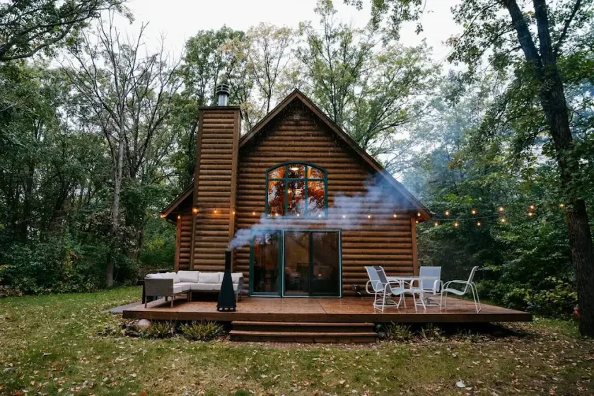 Bigwater Cove - Lakefront cabin near Brainerd - Image 1
