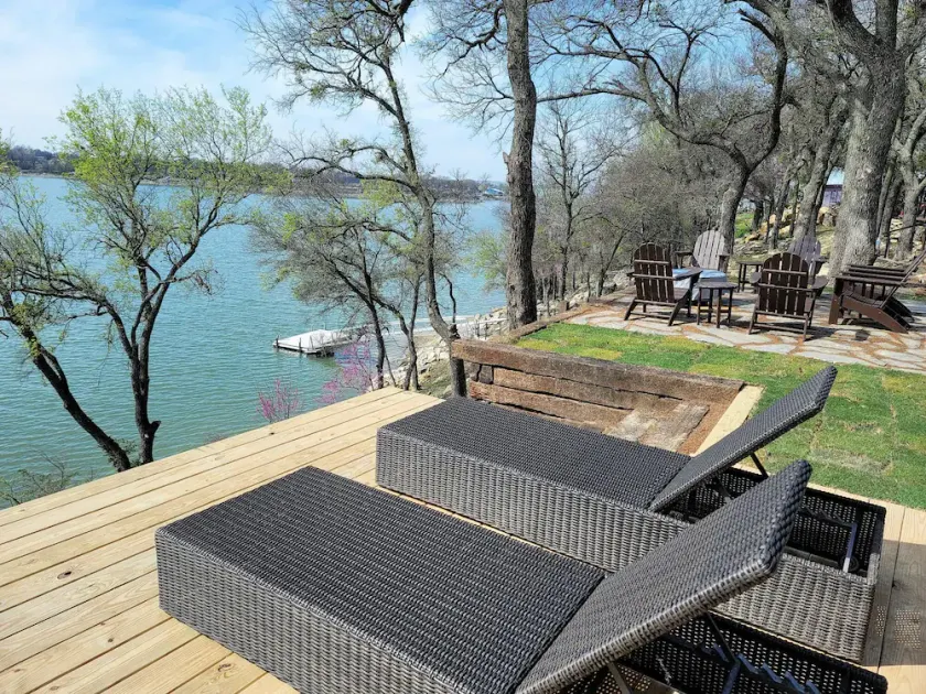 Wohnung mit Garten, Terrasse und Grill | Wasserblick - Image 1