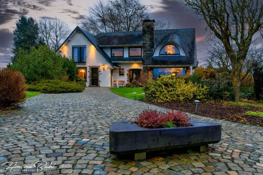 Elegant Villa in Stavelot With Fitness and Playroom and an Incredible Garden - Image 1