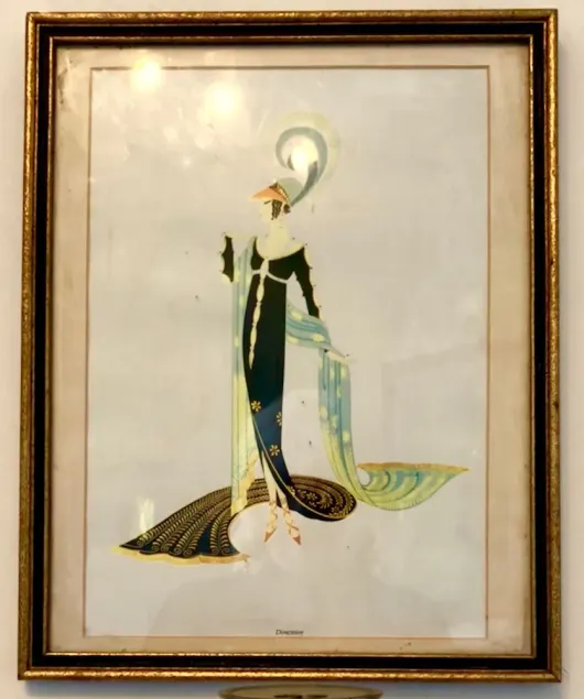 ERTE'S ATELIER - Unik 1. værelses 1 værelses lejlighed i viktoriansk gotisk villa - Image 1