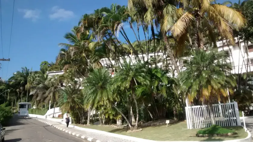 One-bedroom apartment for 4 people + 1 child, beachfront! - Image 1