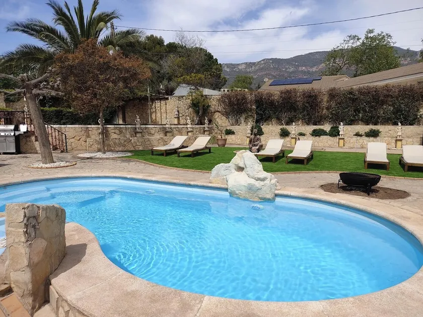 Homerez - Villa en Alforja, vista montaña - Image 1