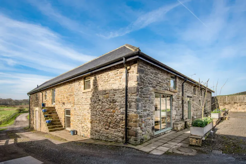 Millers Barn - sleeps 5 near Newcastle, Beamish & Durham - Image 1