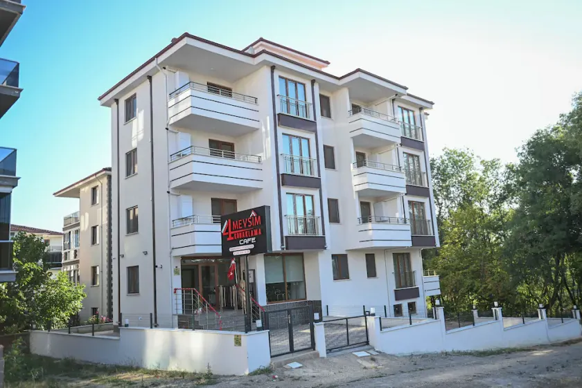 4 Mevsim Turizm Amaçlı Konut - Image 1